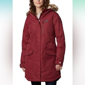 Columbia Suttle Mountain Long Insulated Jacket
